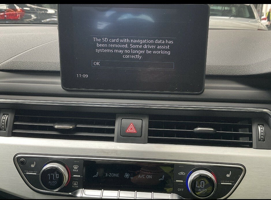 Audi A4 2.0 Tdi S Line Saloon S Tronic Quattro Silver #6