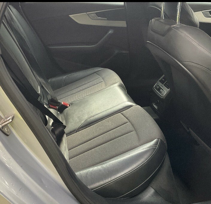 Audi A4 Avant Tdi S Line Grey #7