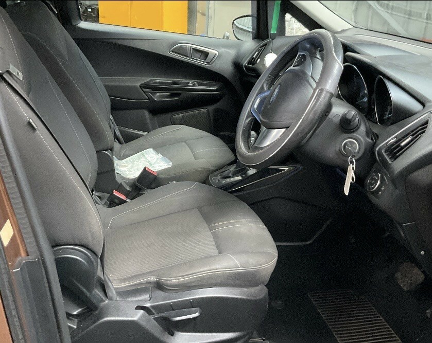 Ford B-Max 1.6 Zetec Mpv Powershift Euro 5 105 Ps Gold #5