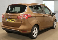 Ford B-Max 1.6 Zetec Powershift Euro 5 Black #7