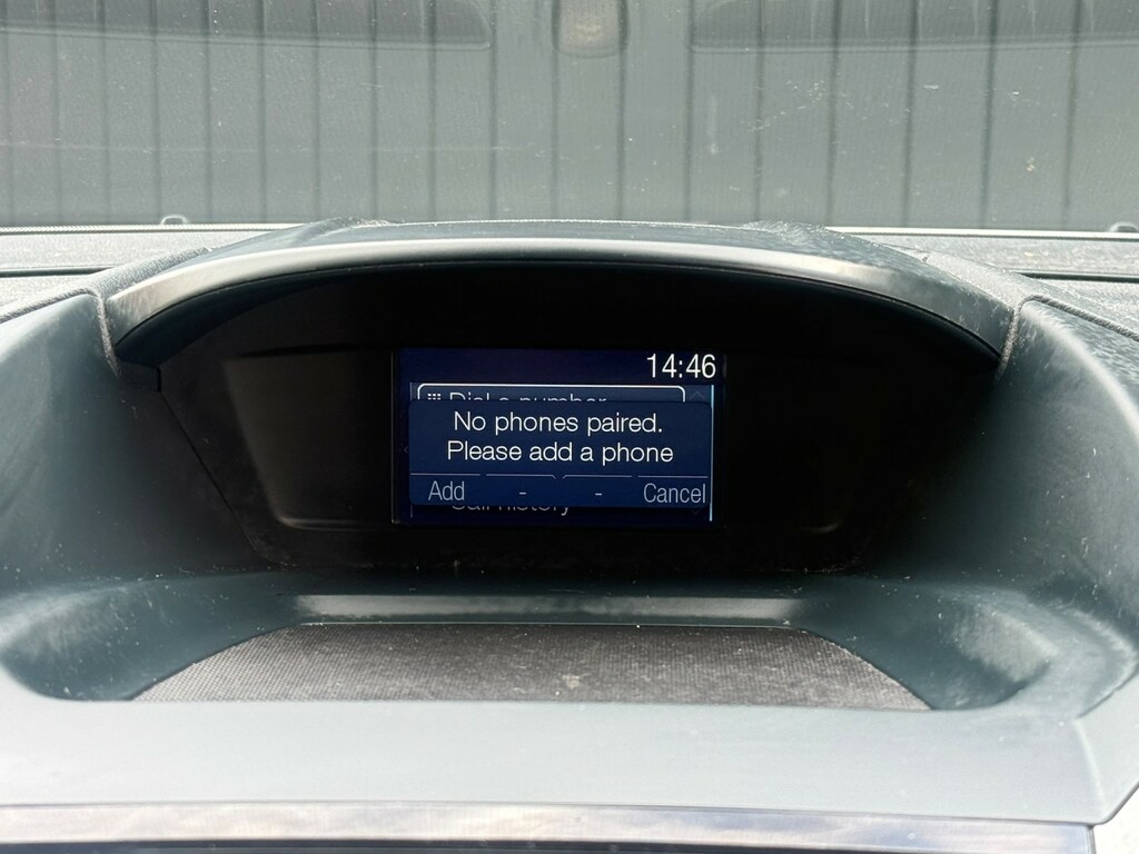 Ford C-Max 1.6 Tdci Titanium X Euro 5 Blue #10