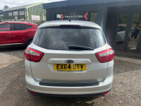 Ford C-Max 1.6 Tdci Titanium X Euro 5 Blue #18