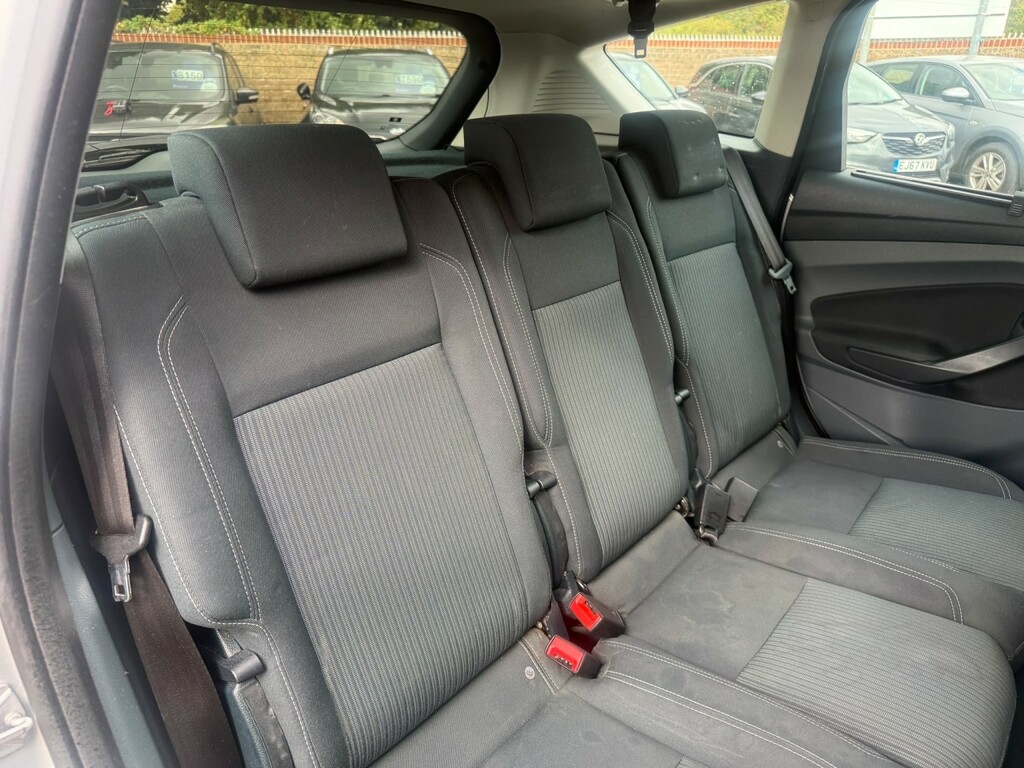 Ford C-Max 1.6 Tdci Titanium X Euro 5 Blue #16
