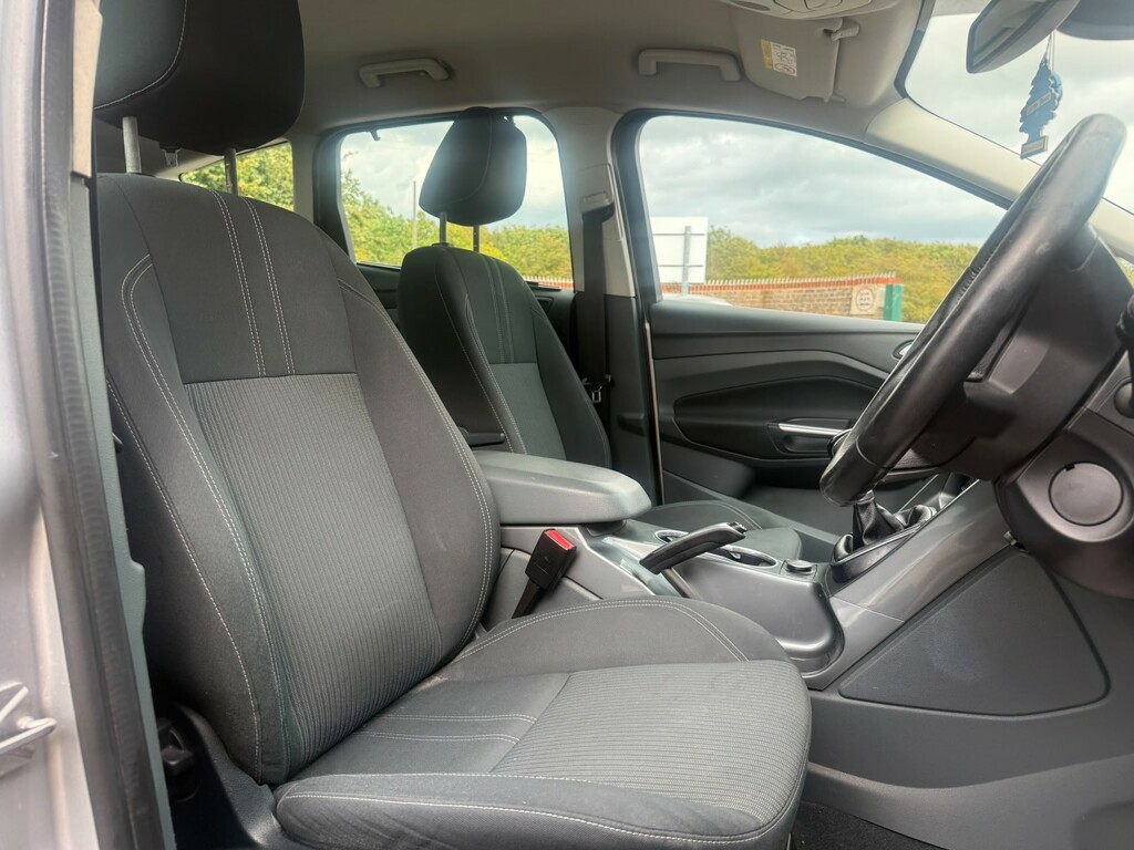 Ford C-Max 1.6 Tdci Titanium X Euro 5 Blue #9