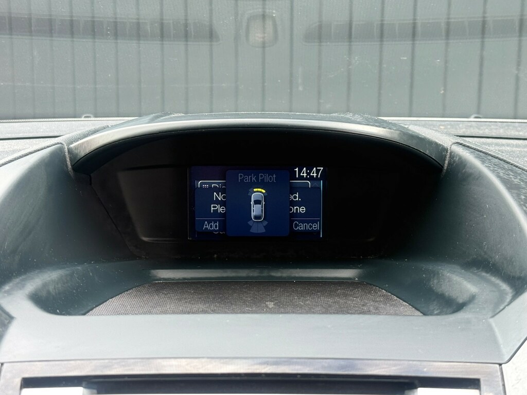 Ford C-Max 1.6 Tdci Titanium X Euro 5 Blue #11