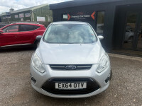 Ford C-Max 1.6 Tdci Titanium X Euro 5 Blue #19