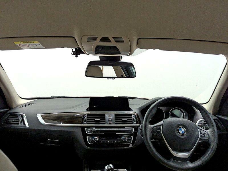 BMW 1 Series 118D Sport Red #3