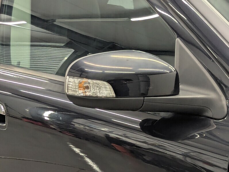 Volvo V70 2.4 Se Black #12