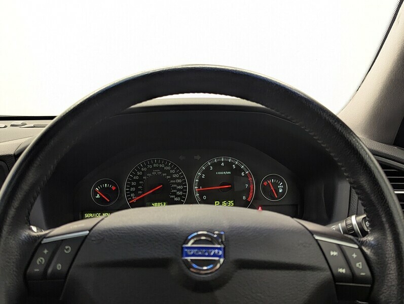 Volvo V70 2.4 Se Black #22