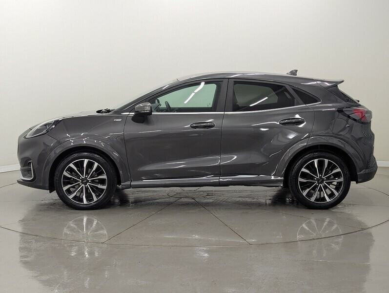 Ford Puma T Ecoboost Mhev St-line Vignale OE24CSZ #4