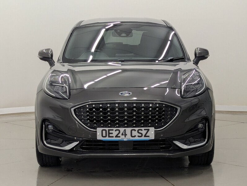 Ford Puma T Ecoboost Mhev St-line Vignale OE24CSZ #2