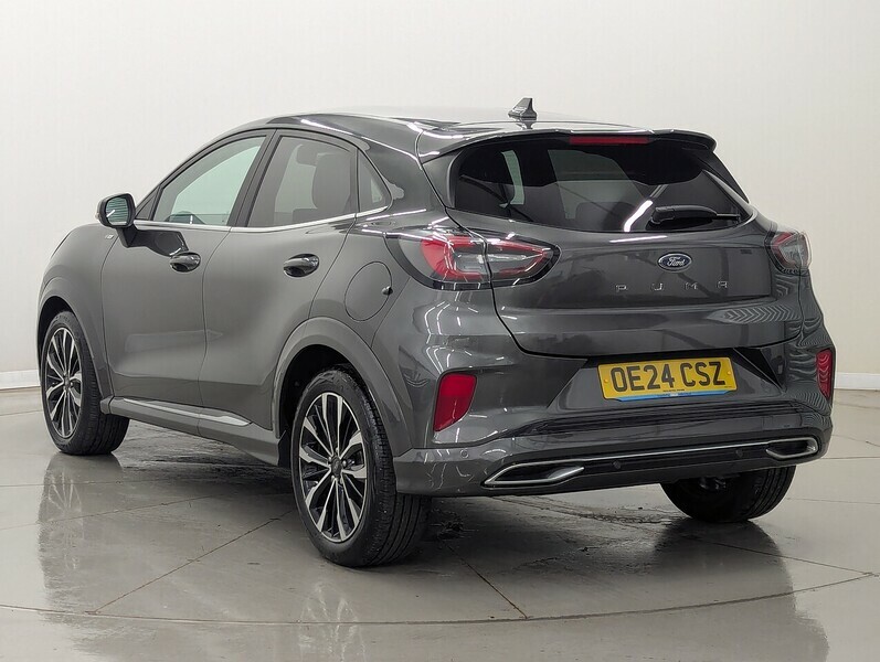 Ford Puma T Ecoboost Mhev St-line Vignale OE24CSZ #5
