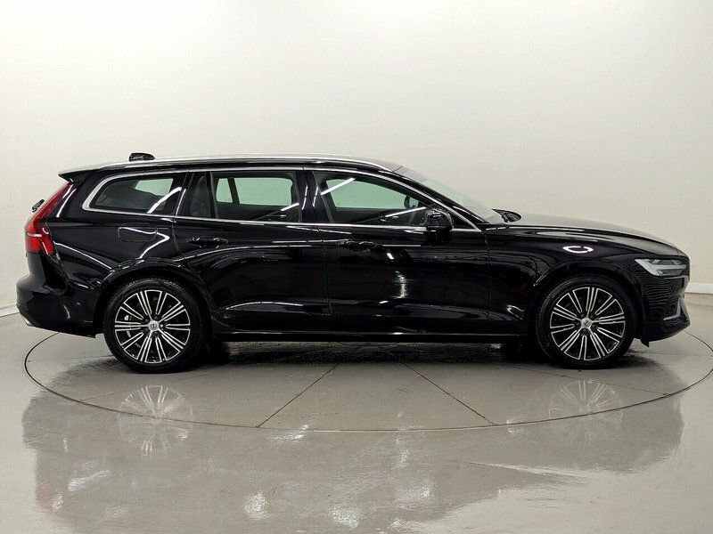 Volvo V60 T5 Inscription WD19WEJ Black #2
