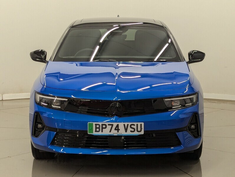 Vauxhall Astra Ultimate BP74VSU Blue #5