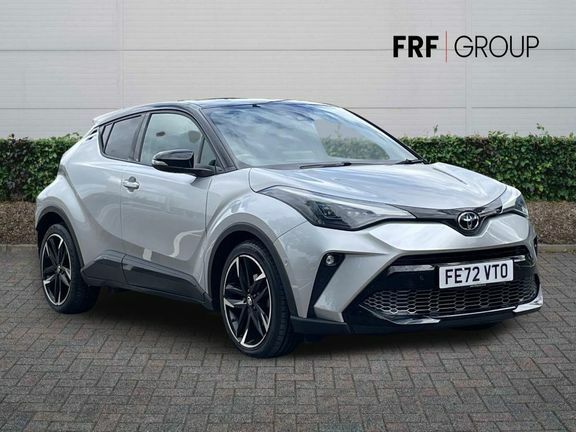 Toyota C-Hr Gr Sport 1.8 Silver
