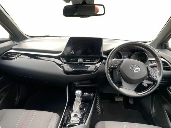 Toyota C-Hr Gr Sport 1.8 Silver #6