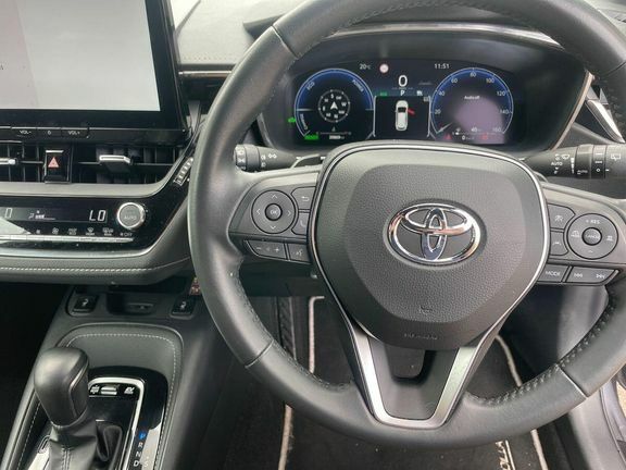 Toyota Corolla Excel 2.0 Ts Grey #6
