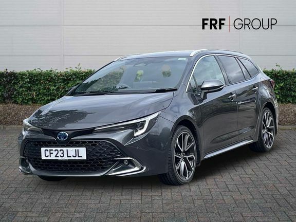 Toyota Corolla Excel 2.0 Ts Grey #2