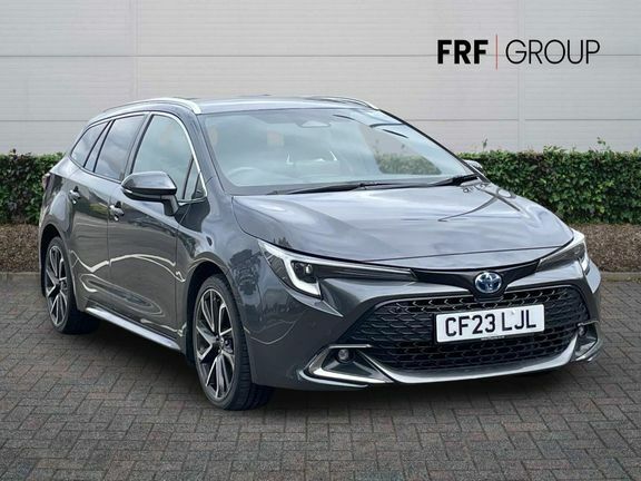 Toyota Corolla Excel 2.0 Ts Grey