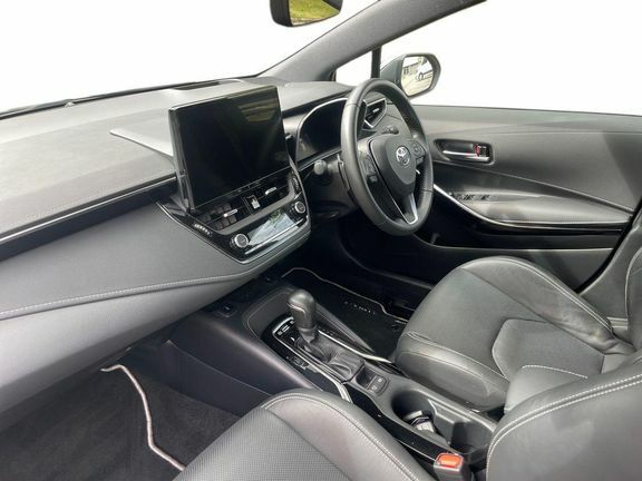 Toyota Corolla Excel 2.0 Ts Grey #4