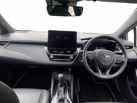 Toyota Corolla Excel 2.0 Ts Grey #5