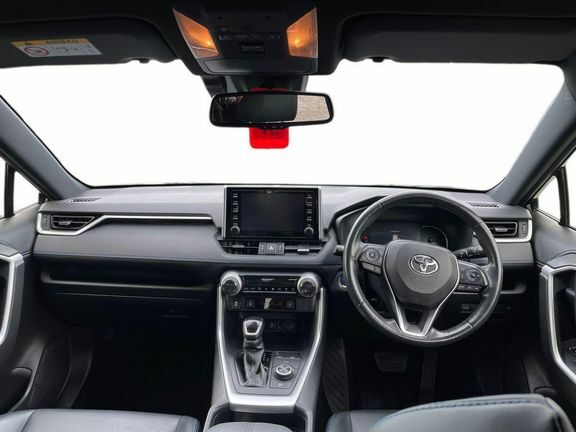Toyota Rav 4 Dynamic 2.5 Hybrid Awd-i Grey #6