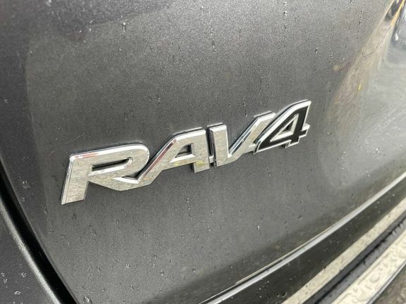 Toyota Rav 4 Dynamic Black #45