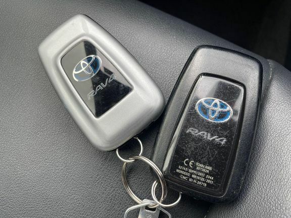 Toyota Rav 4 Dynamic Black #29