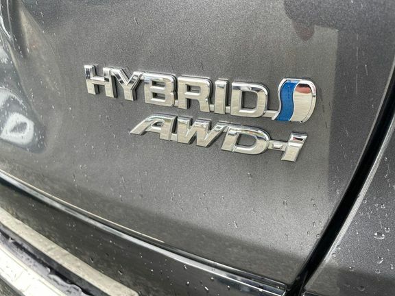 Toyota Rav 4 Dynamic Black #44