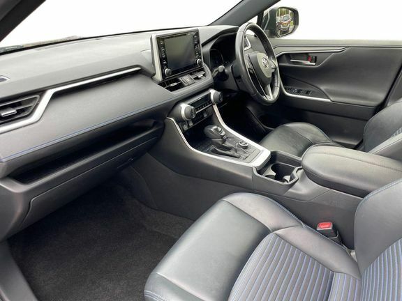 Toyota Rav 4 Dynamic 2.5 Hybrid Awd-i Grey #5