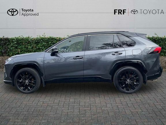 Toyota Rav 4 Dynamic Black #26