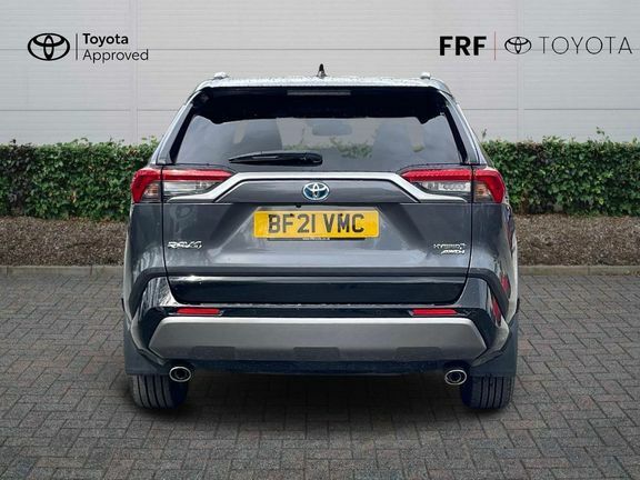 Toyota Rav 4 Dynamic Black #28