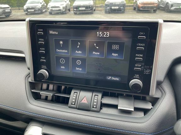 Toyota Rav 4 Dynamic Black #36
