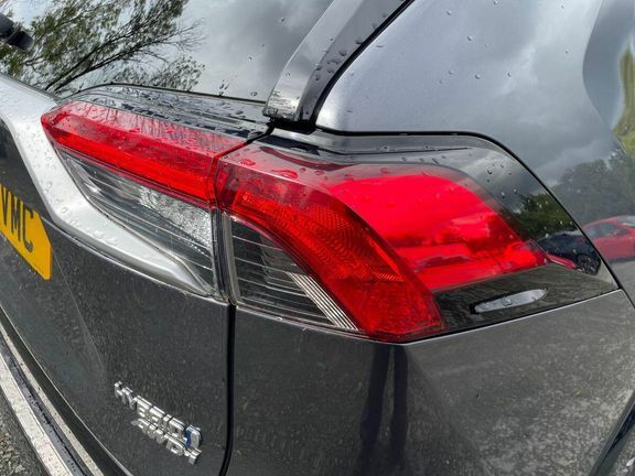 Toyota Rav 4 Dynamic Black #23
