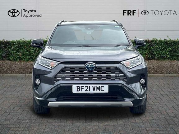 Toyota Rav 4 Dynamic Black #24