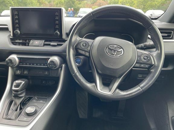 Toyota Rav 4 Dynamic Black #7
