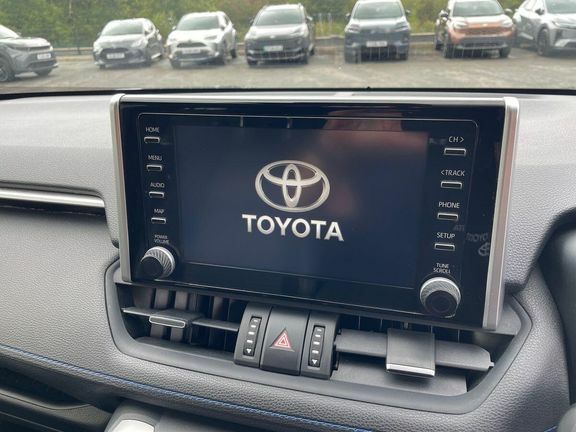 Toyota Rav 4 Dynamic Black #11