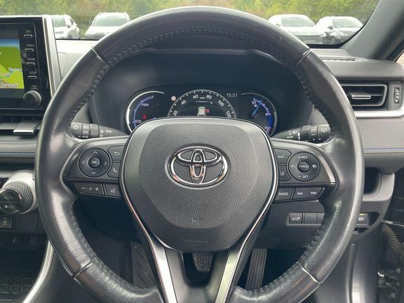 Toyota Rav 4 Dynamic Black #12