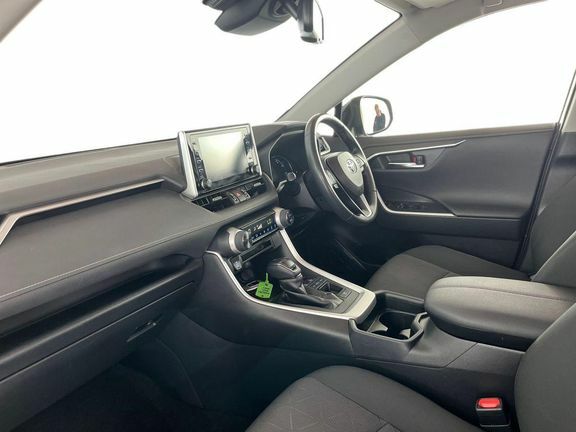 Toyota Rav 4 Design 2.5 Hybrid 2Wd Grey #5