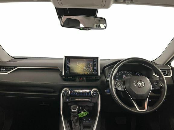 Toyota Rav 4 Design 2.5 Hybrid 2Wd Grey #6