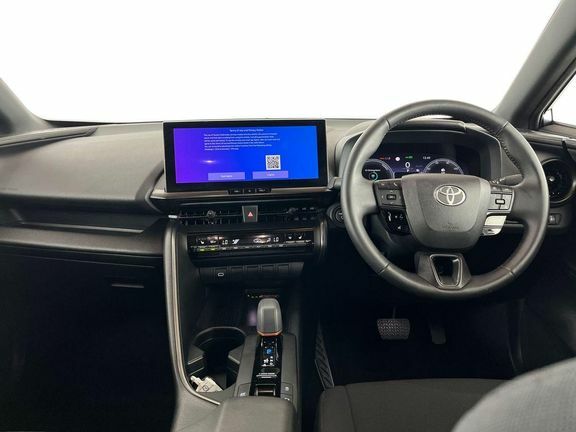 Toyota C-Hr Design 1.8 Fwd Hybrid Grey #6
