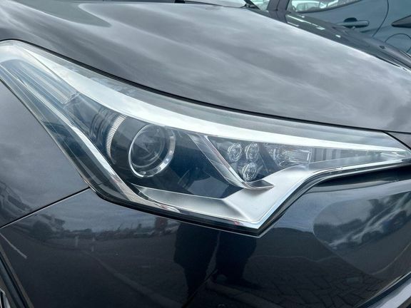 Toyota C-Hr Hybrid 1.8 122Bhp Excel Crossover 5-Dr Silver #22