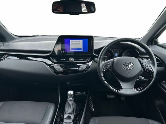Toyota C-Hr Design 1.8 2 Grey #6