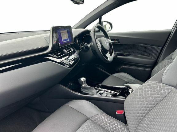Toyota C-Hr Design 1.8 2 Grey #5