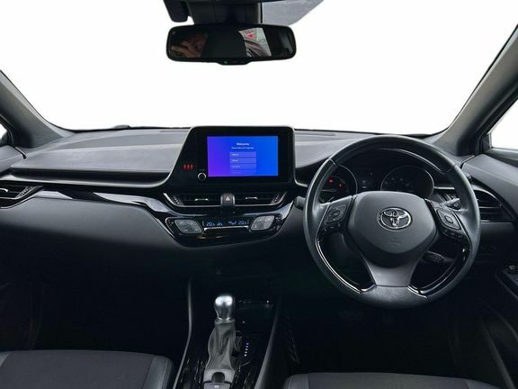 Toyota C-Hr Design 1.8 Grey #6