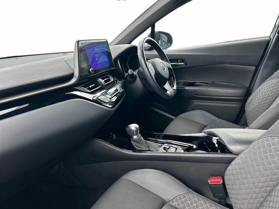 Toyota C-Hr Design 1.8 Grey #5