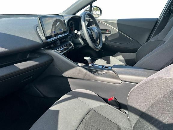 Toyota C-Hr Design 1.8 Fwd Hybrid Grey #5