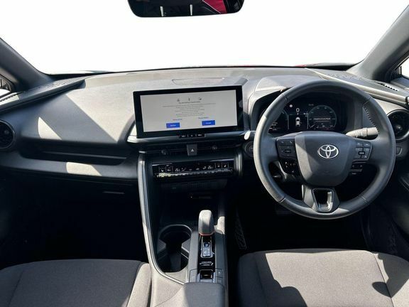Toyota C-Hr Design 1.8 Fwd Hybrid Grey #6