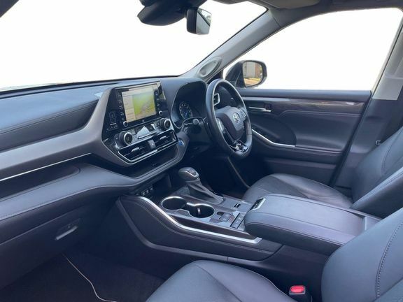 Toyota Highlander Excel Grey #5
