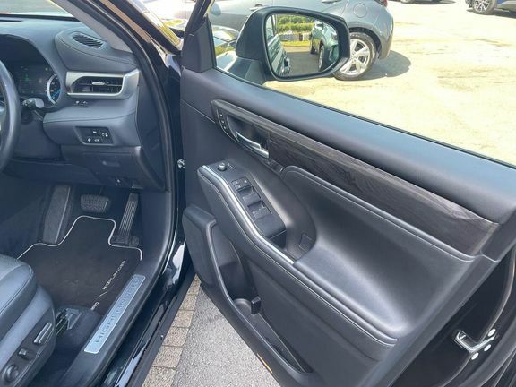 Toyota Highlander Excel Grey #31
